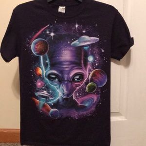 Space T-shirt